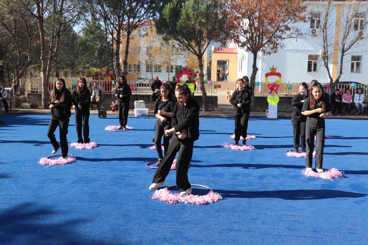 Kahramanmaraş’ta 3 Aralık Dünya Engelliler Günü Kutlandı (7)