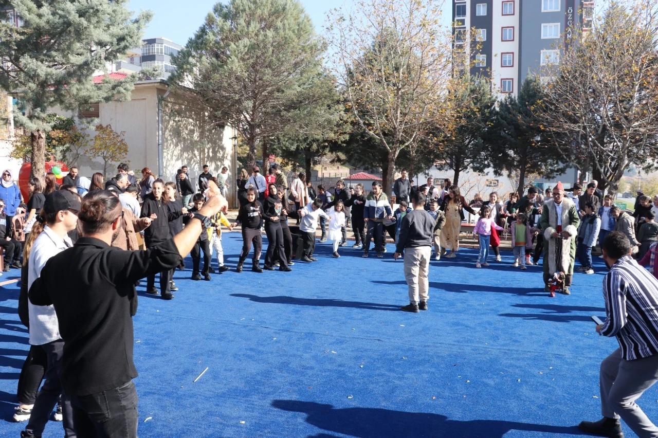 Kahramanmaraş’ta 3 Aralık Dünya Engelliler Günü Kutlandı (9)