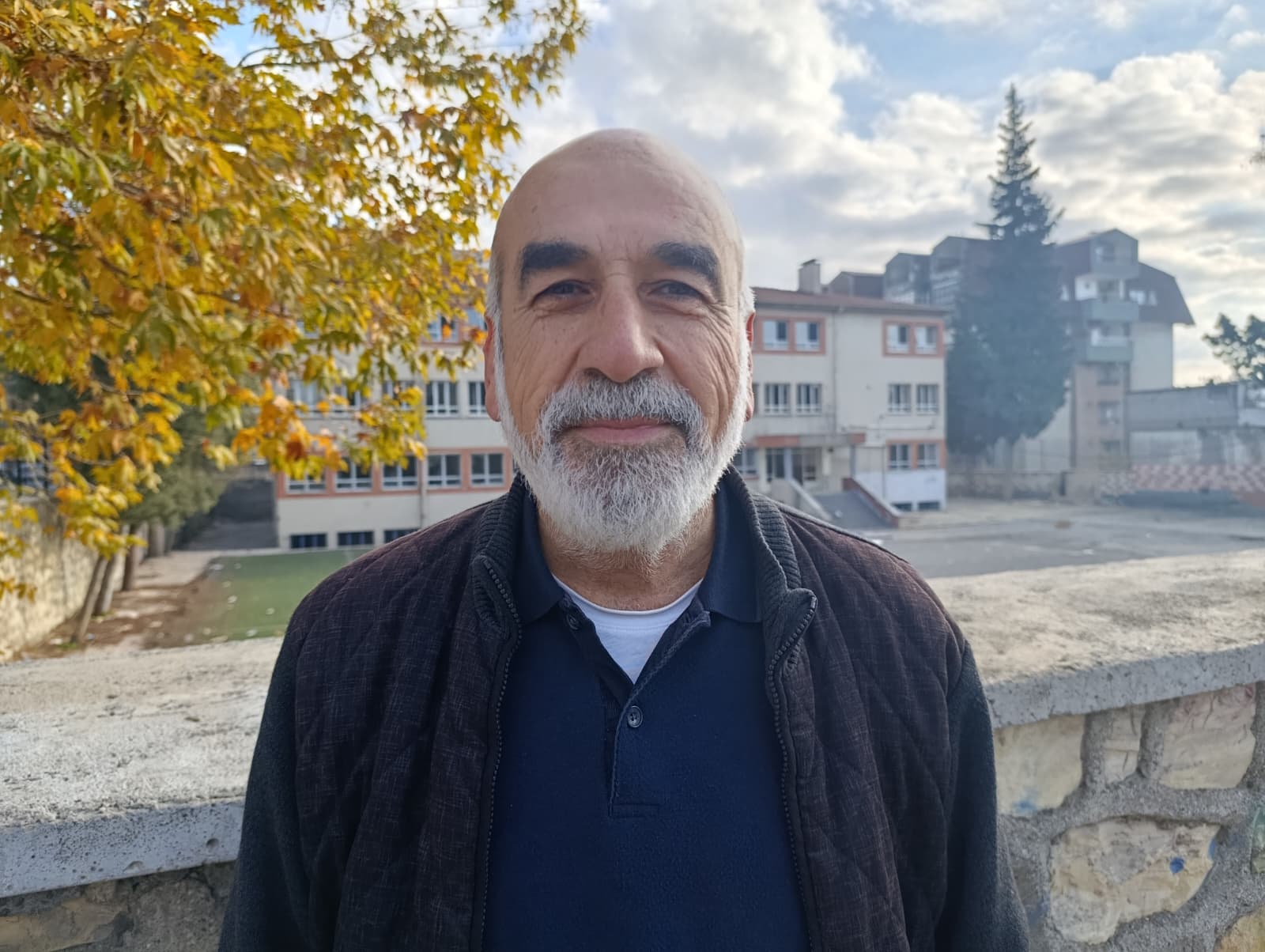 Kahramanmaraş’ta 50 Yıllık Okul Kaderine Terk Edildi2