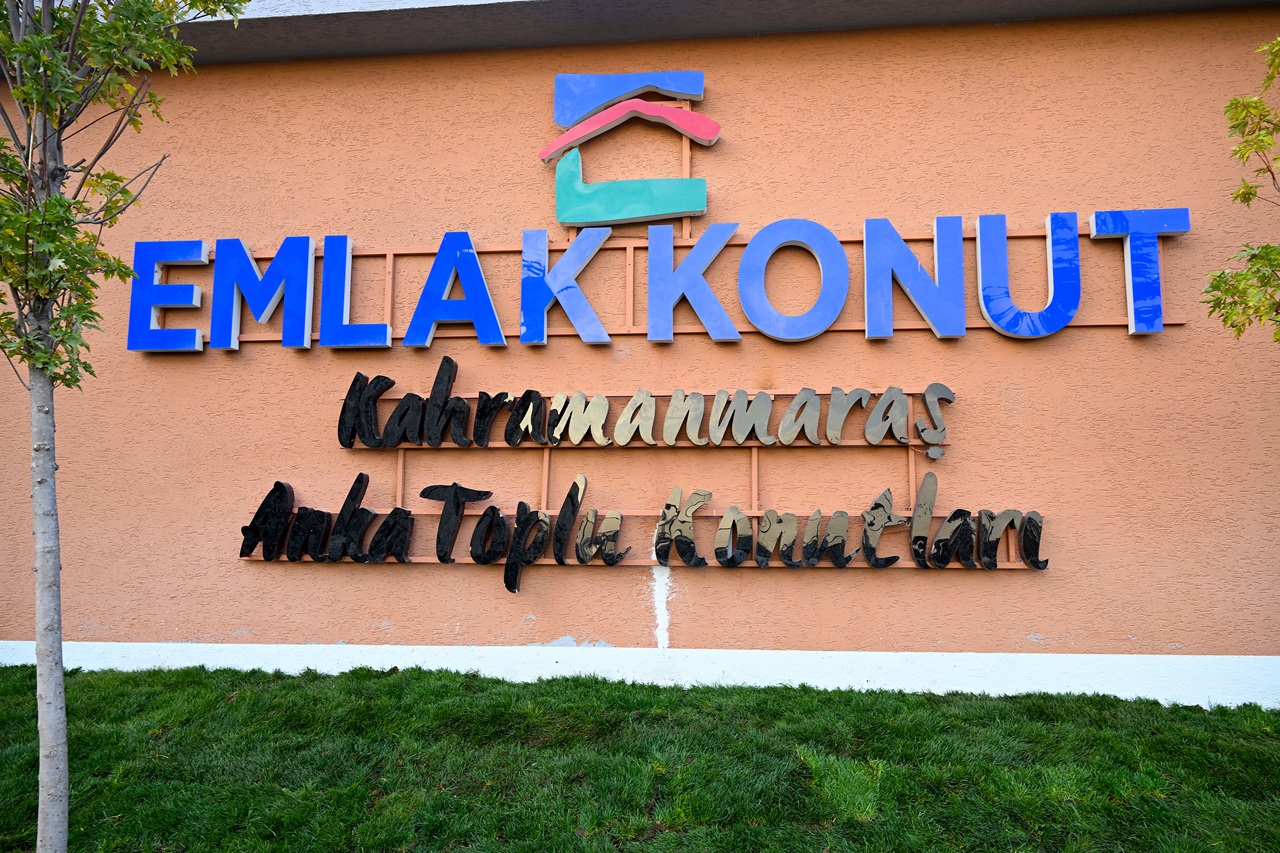 Kahramanmaraş’ta 510 Aile Yeni Evine Yerleşti (3)