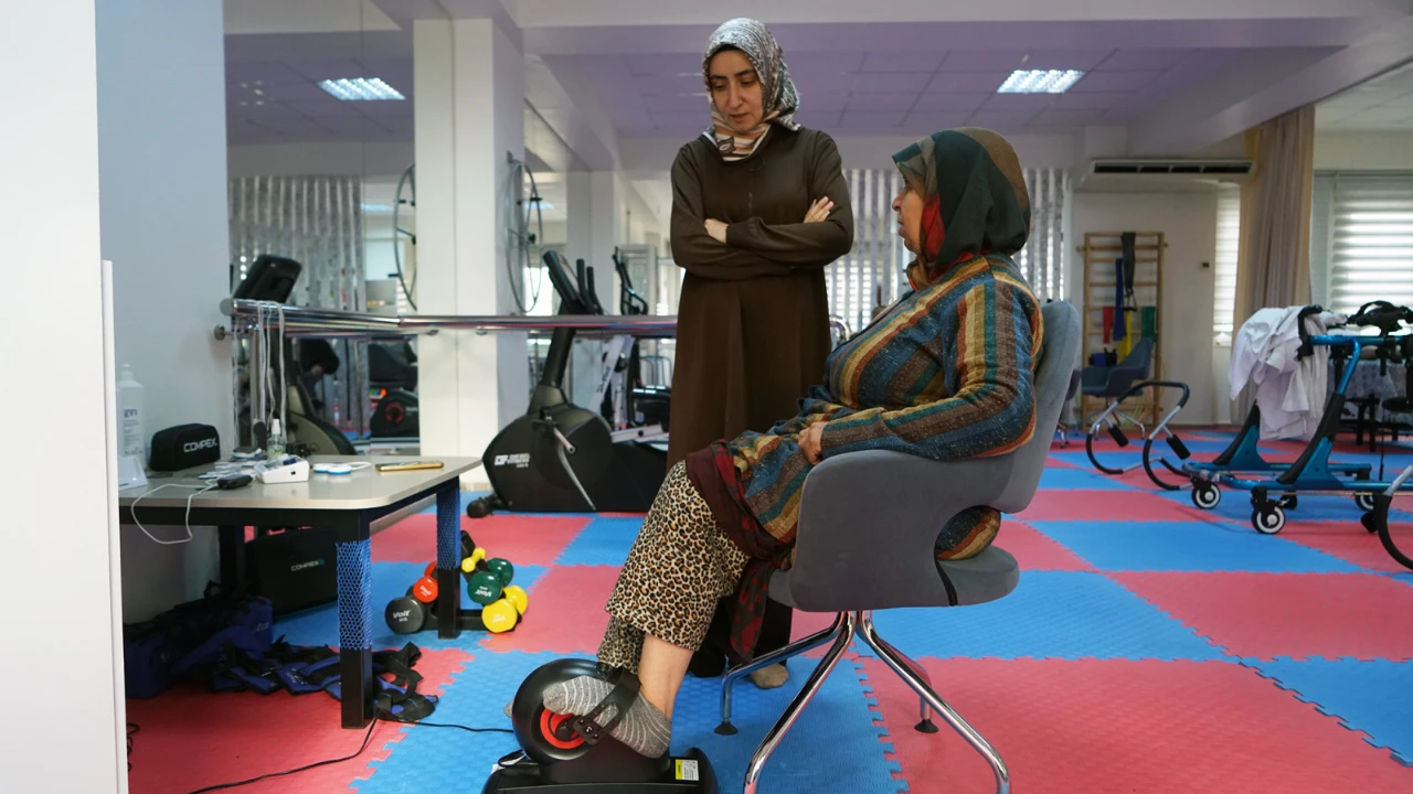 Kahramanmaraş’ta 938 Yaşlıya Sıcak Yemek, Sağlık Ve Bakım Desteği (3)