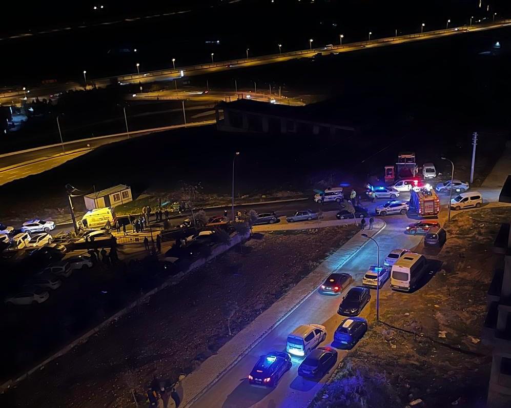 Kahramanmaraş’ta Ayrıldığı Kız Arkadaşını Hayattan Kopardı