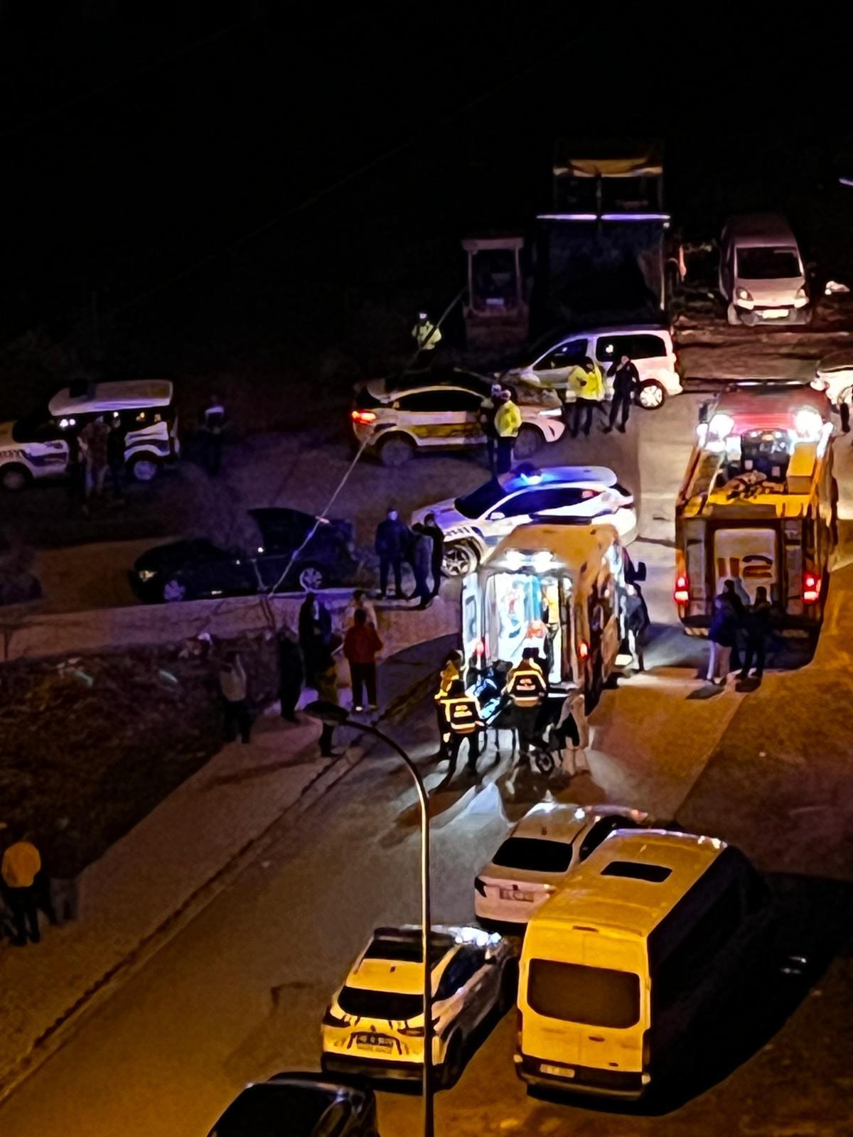 Kahramanmaraş’ta ayrıldığı kız arkadaşını hayattan kopardı