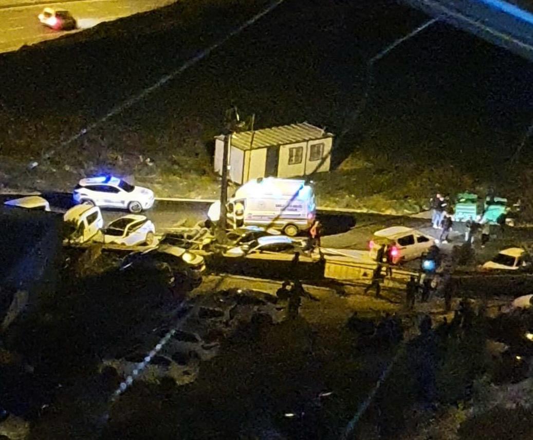 Kahramanmaraş’ta Ayrıldığı Kız Arkadaşını Hayattan Kopardı2