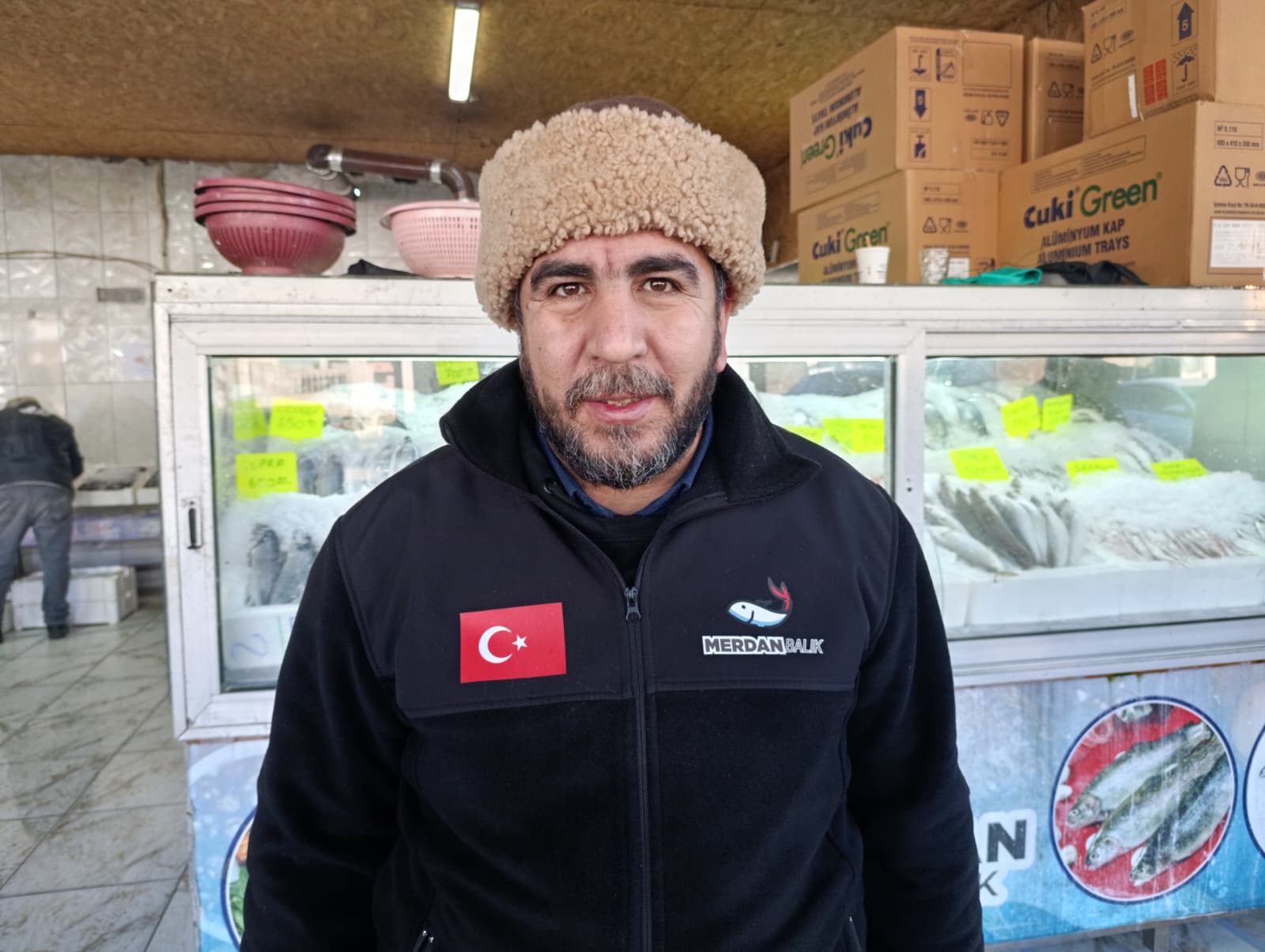 Kahramanmaraş’ta Balık Fiyatları Ve Tüketim Rakamları Açıklandı (2)