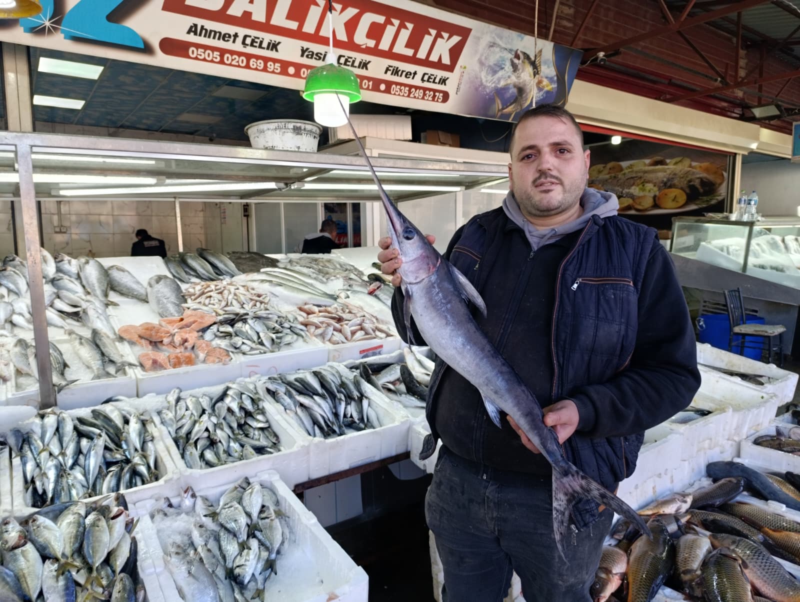 Kahramanmaraş’ta Balık Fiyatları Ve Tüketim Rakamları Açıklandı (4)