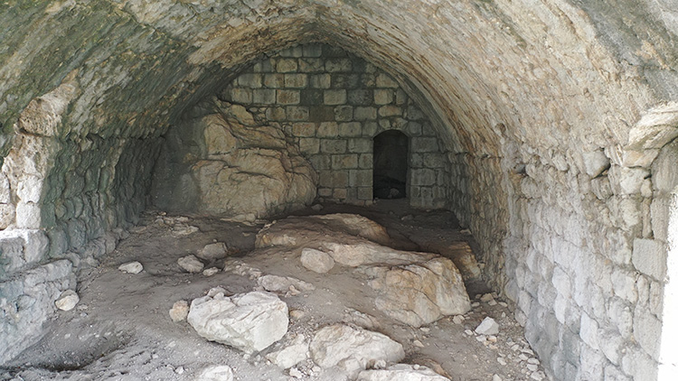 Kahramanmaraş’ta Bin Yıllık Tarih Kayalıkların Arasında Gizleniyor (3)