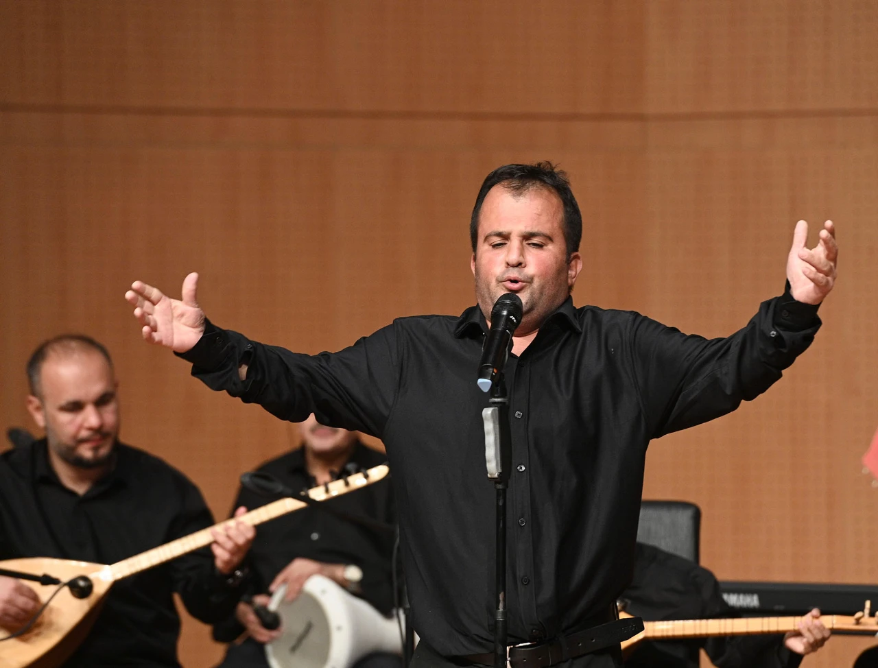 Kahramanmaraş'ta Bir Başka Orkestra’dan Engelleri Aşan Konser (4)