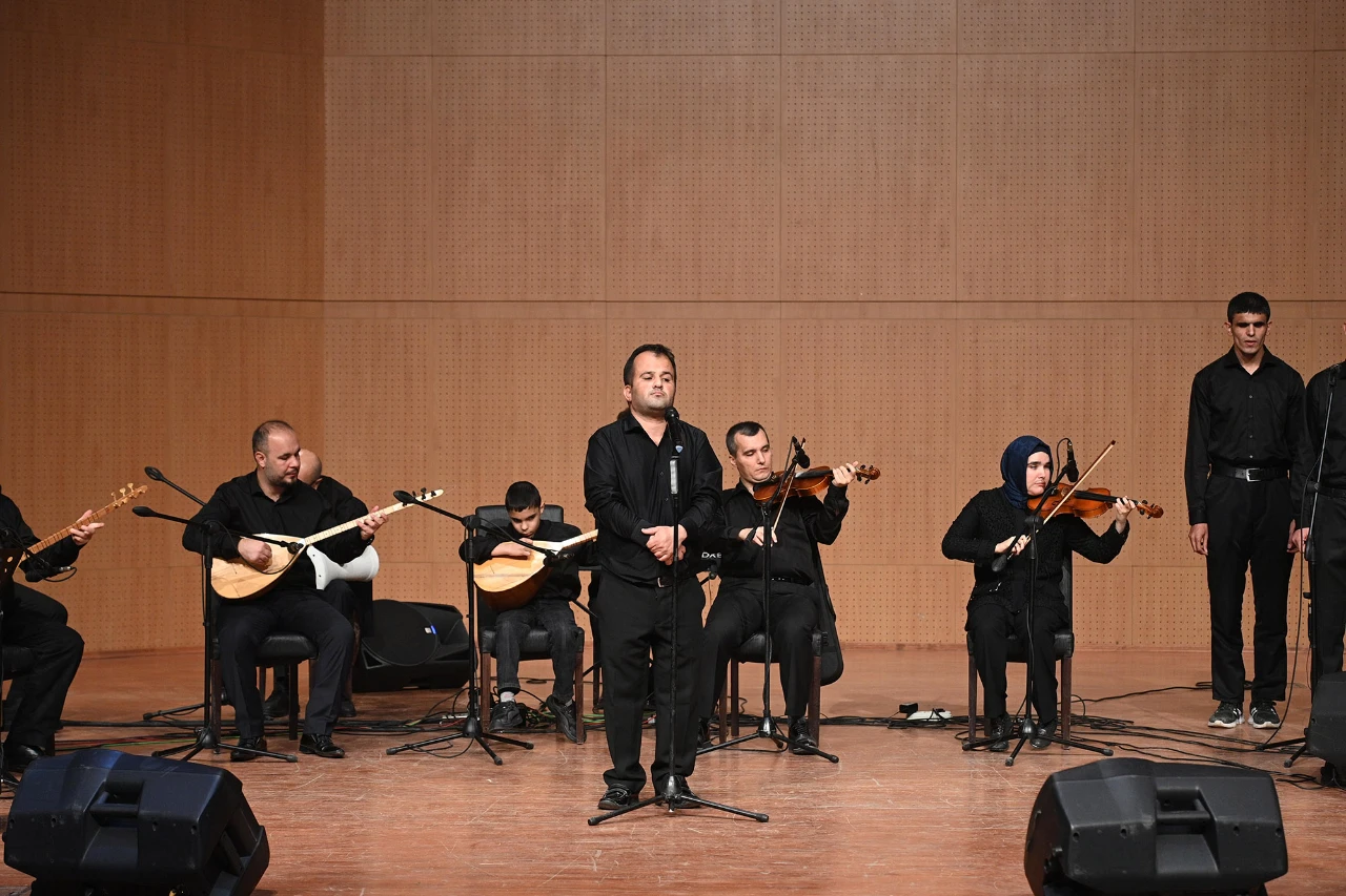Kahramanmaraş'ta Bir Başka Orkestra’dan Engelleri Aşan Konser (5)
