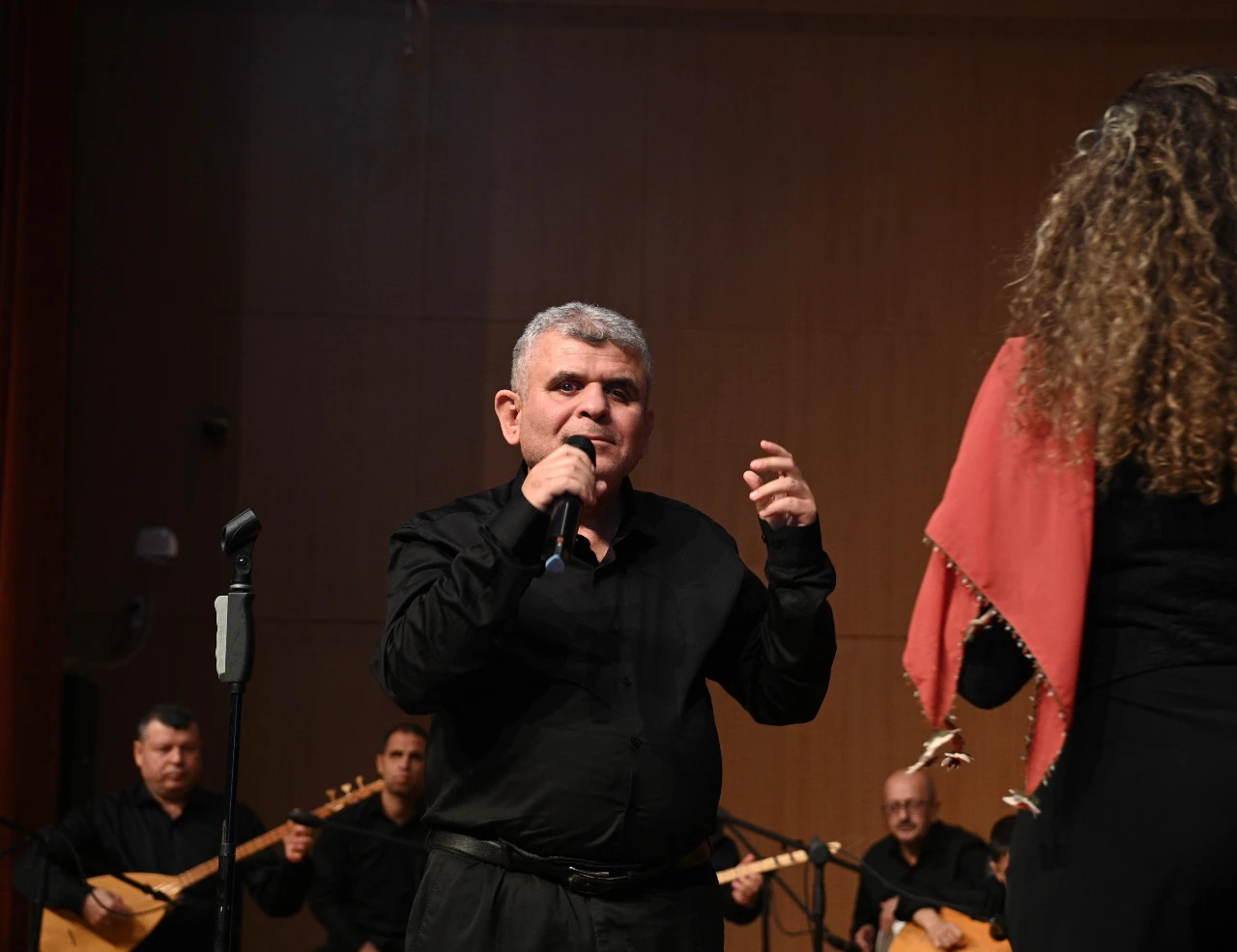 Kahramanmaraş'ta Bir Başka Orkestra’dan Engelleri Aşan Konser (8)