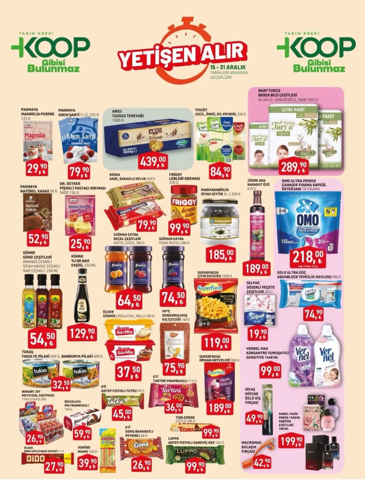 Kahramanmaraş’ta Bu Market 1 Alana 1 Bedava Veriyor (1)