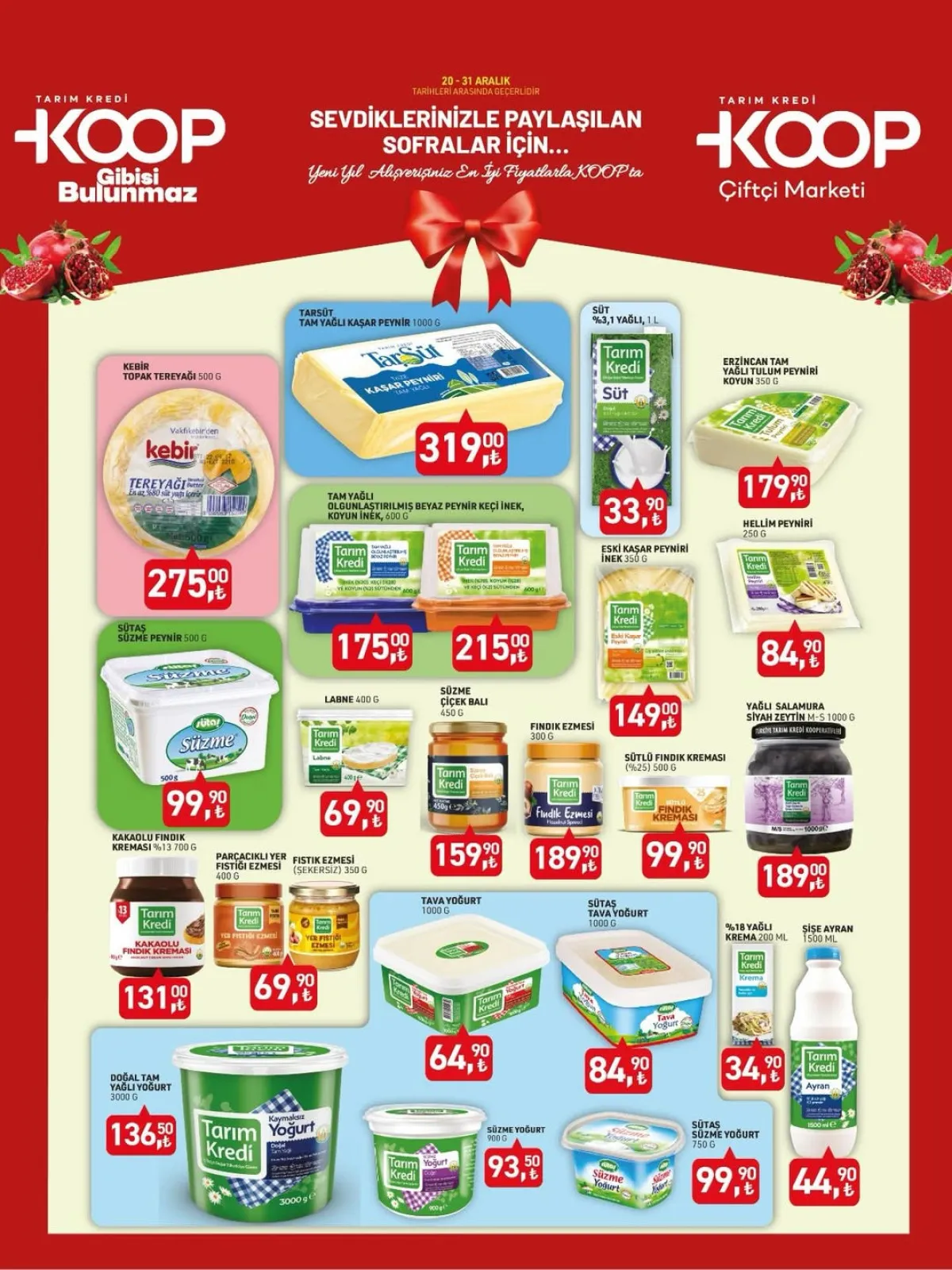 Kahramanmaraş’ta Bu Market 1 Alana 1 Bedava Veriyor (2)