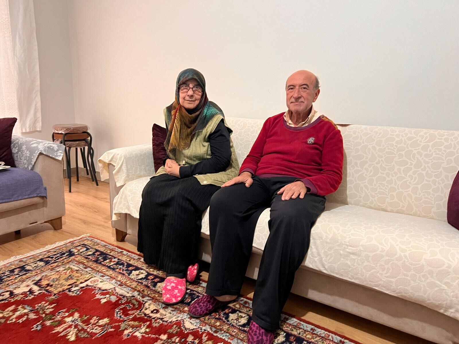 Kahramanmaraş’ta Depremzedeler Yeni Yıla Yeni Yuvalarında Giriyor (2)