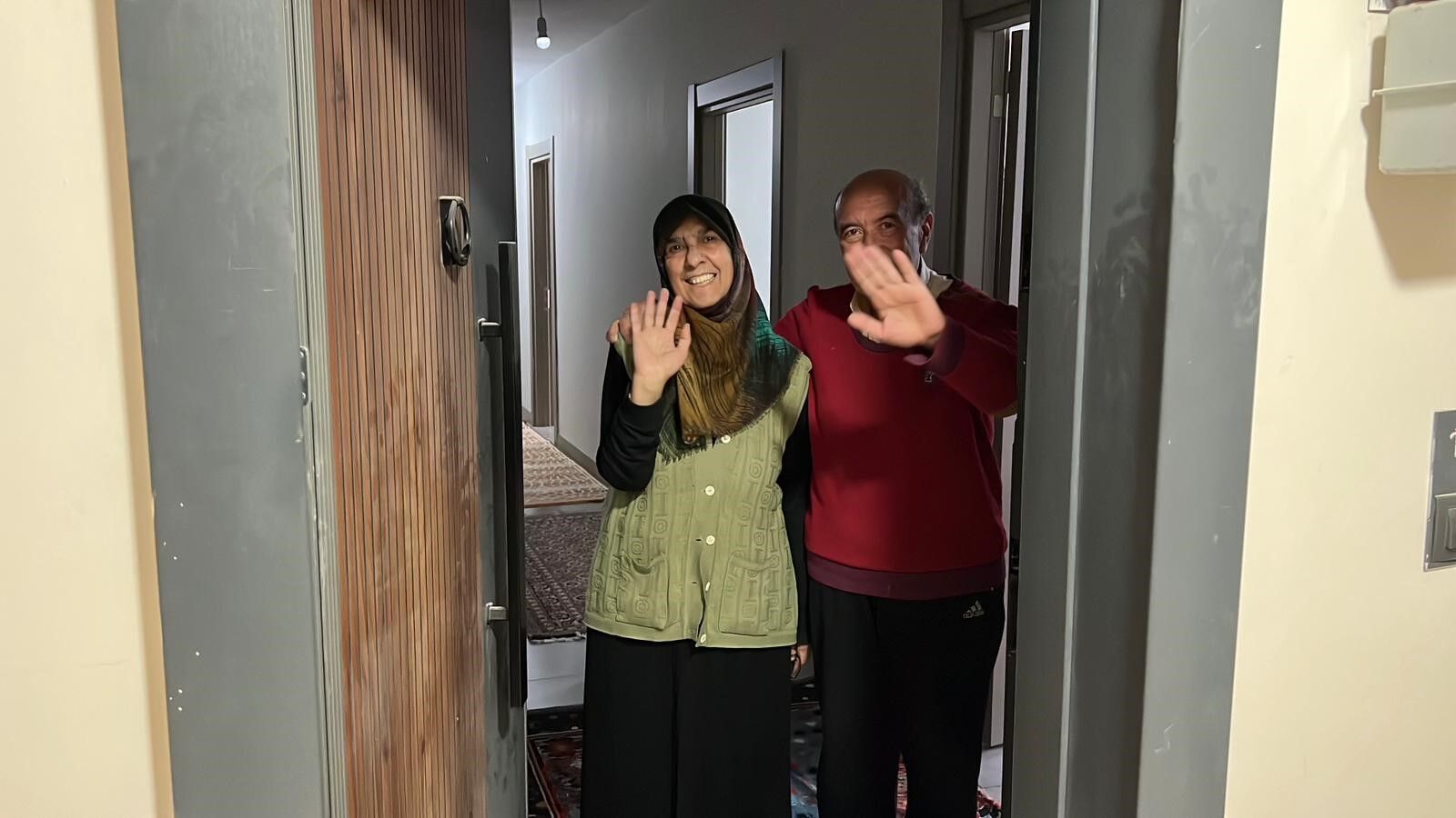 Kahramanmaraş’ta Depremzedeler Yeni Yıla Yeni Yuvalarında Giriyor (3)