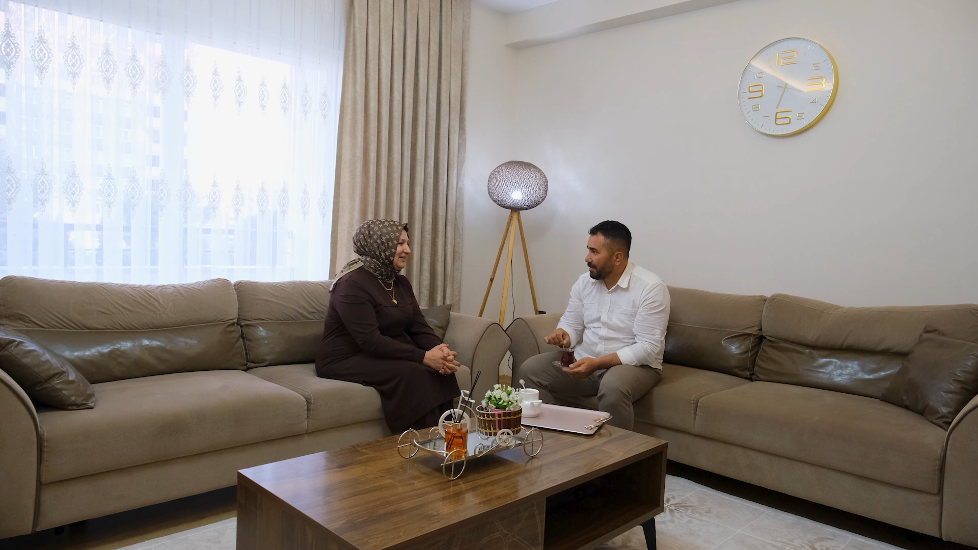 Kahramanmaraş’ta Devlet Desteğiyle Evler 5 Ayda Yenilendi (1)