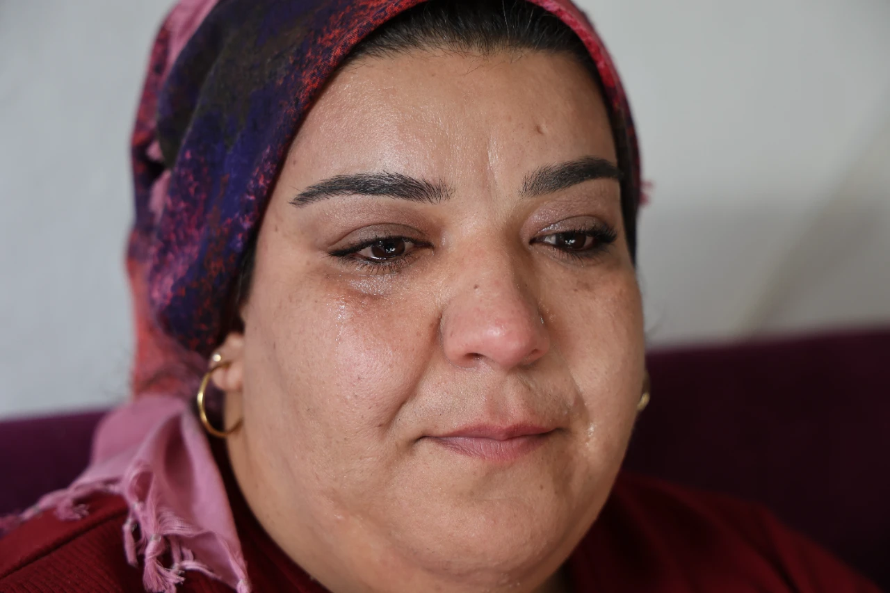 Kahramanmaraş’ta Engelli Çiftin Yaşam Mücadelesi Yürek Burktu (6)-3