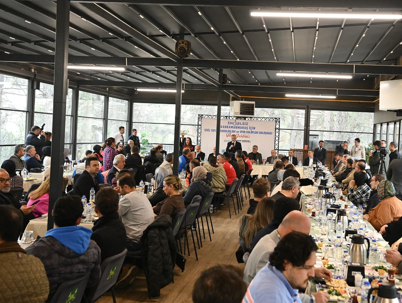 Kahramanmaraş’ta Engelsiz Yaşam Için Yeni Projeler Yolda (4)