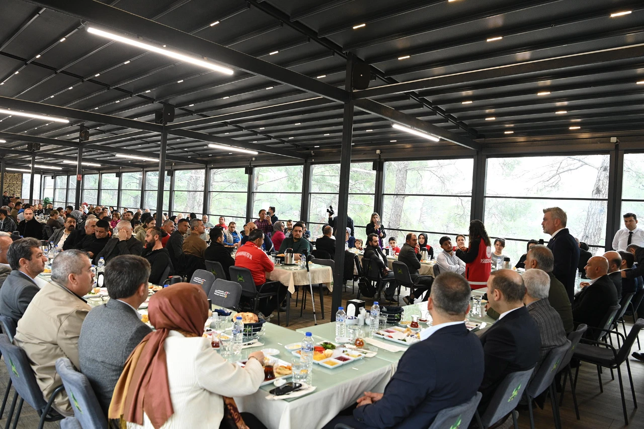 Kahramanmaraş’ta Engelsiz Yaşam Için Yeni Projeler Yolda (5)