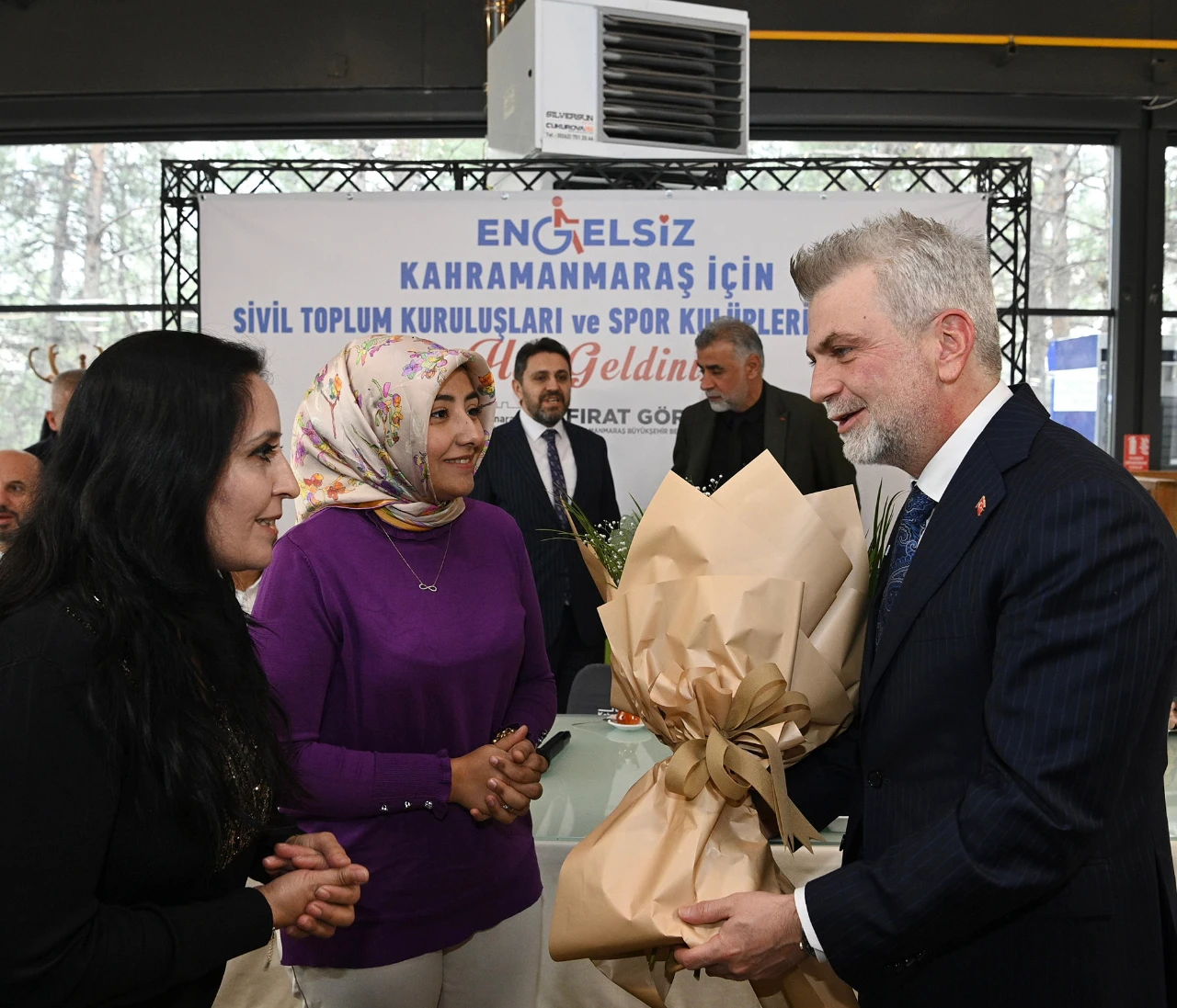 Kahramanmaraş’ta Engelsiz Yaşam Için Yeni Projeler Yolda (7)