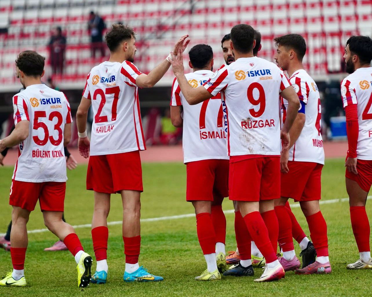 Kahramanmaraş’ta Forma Giyen Golcü Kemal Rüzgar Türkiye’nin Zirvesinde1