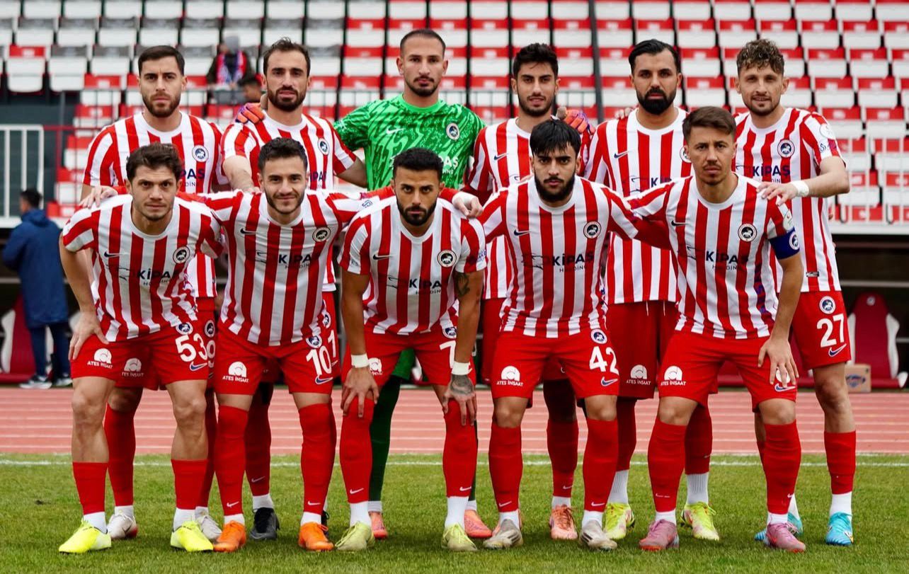 Kahramanmaraş’ta Forma Giyen Golcü Kemal Rüzgar Türkiye’nin Zirvesinde2