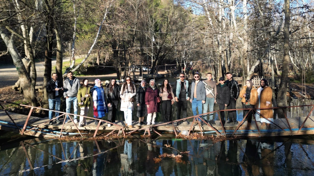 Kahramanmaraş’ta Fotoğraf Tutkunları Doğayla Buluştu! (3)