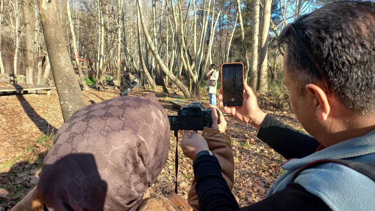 Kahramanmaraş’ta Fotoğraf Tutkunları Doğayla Buluştu! (4)