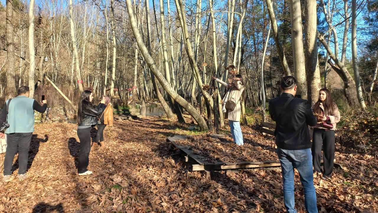 Kahramanmaraş’ta Fotoğraf Tutkunları Doğayla Buluştu! (5)