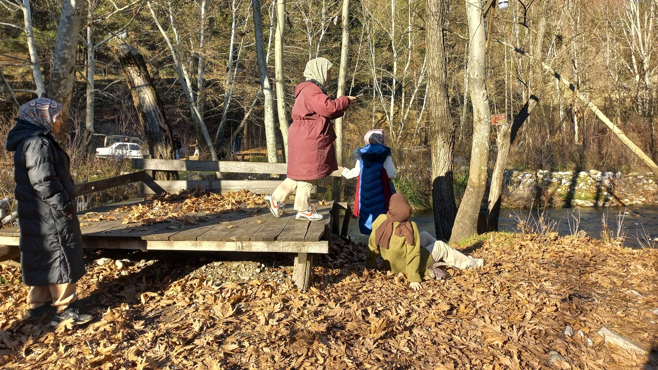 Kahramanmaraş’ta Fotoğraf Tutkunları Doğayla Buluştu! (8)