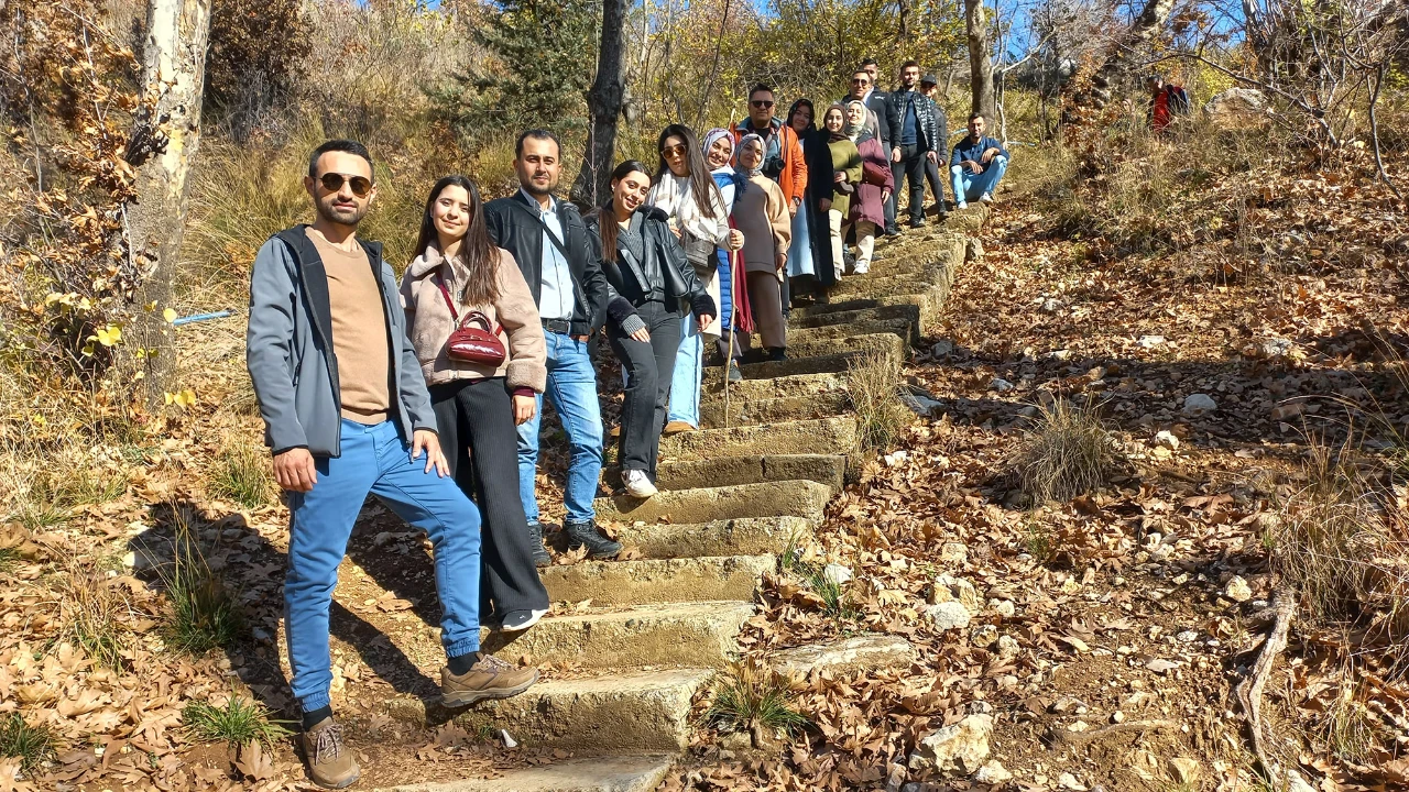 Kahramanmaraş’ta Fotoğraf Tutkunları Doğayla Buluştu! (9)