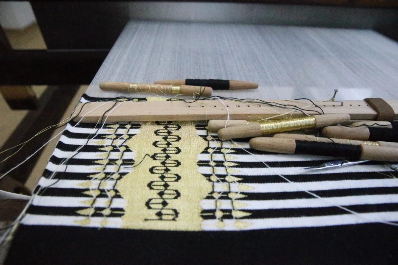 Kahramanmaraş’ta Geleneksel El Sanatları Modern Yorumla Yeniden Hayat Buldu (1)