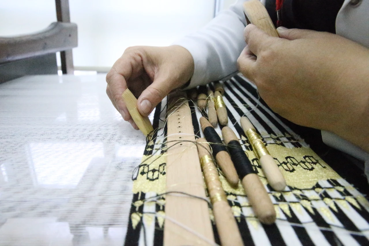 Kahramanmaraş’ta Geleneksel El Sanatları Modern Yorumla Yeniden Hayat Buldu (2)