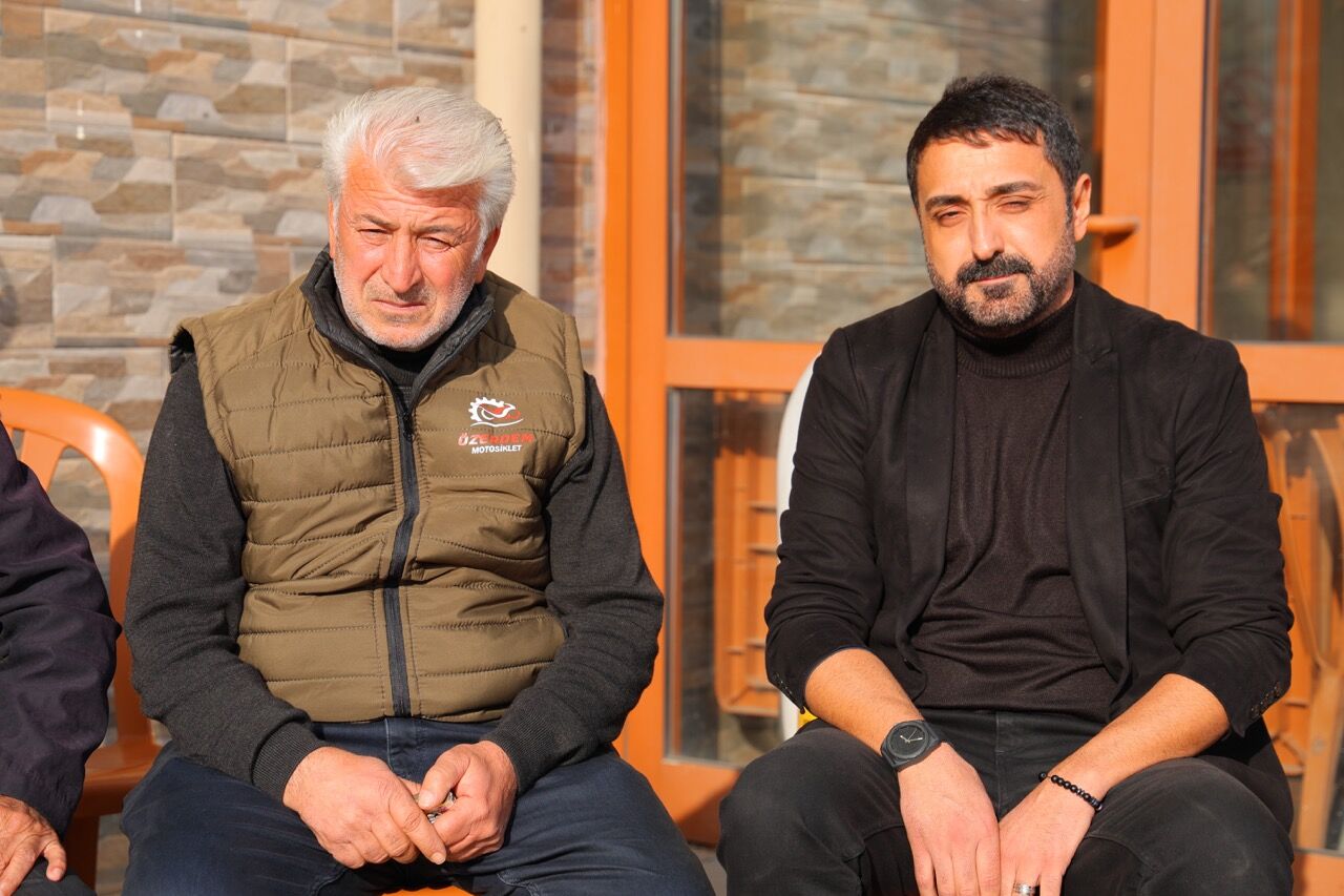 Kahramanmaraş'ta Hayattan Koparılan Sultan Değirmenci Için Adalet Çağrısı1