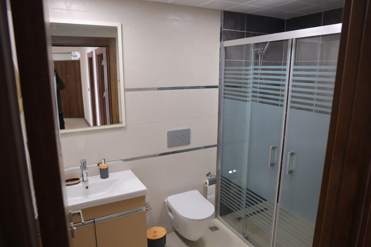 Kahramanmaraş’ta Inşa Edilen Örnek Daireler Görücüye Çıktı! (1)