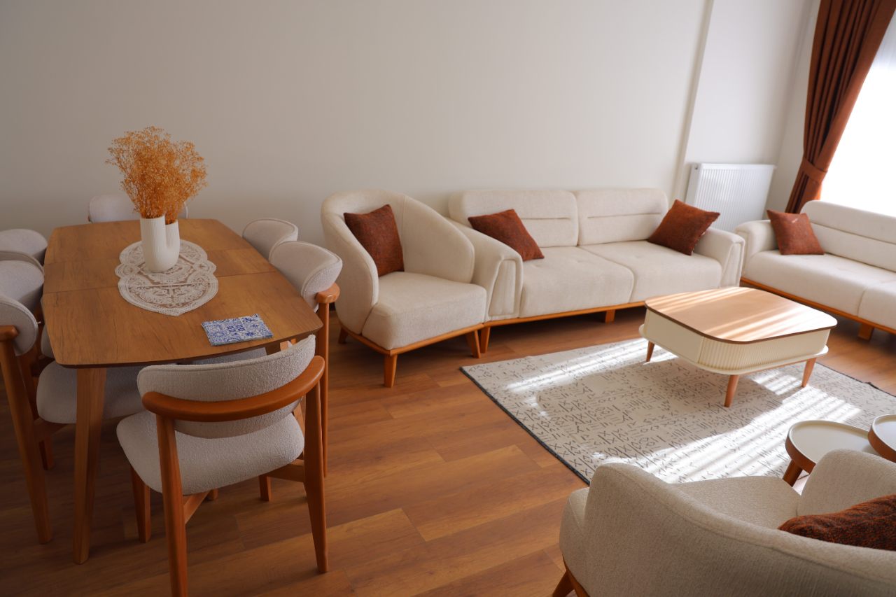 Kahramanmaraş’ta Inşa Edilen Örnek Daireler Görücüye Çıktı! (6)