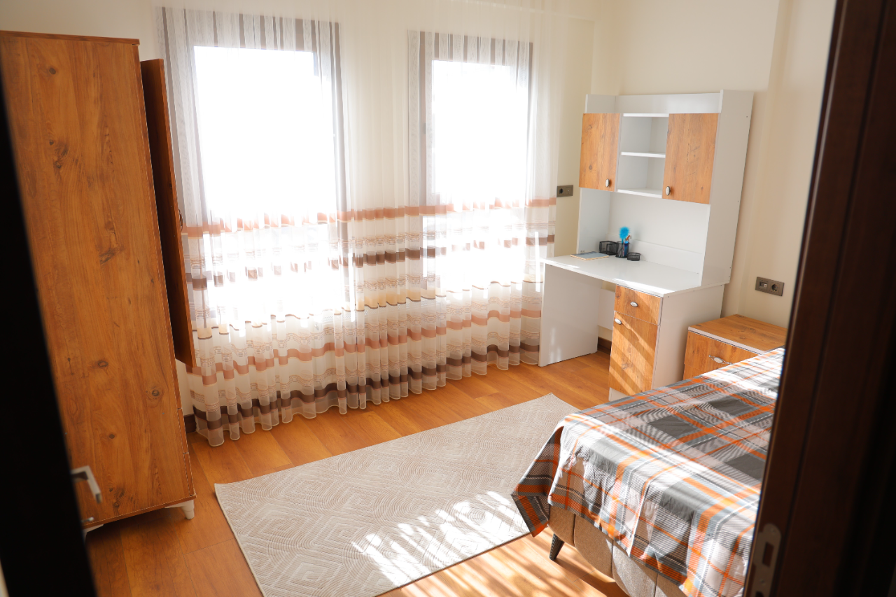 Kahramanmaraş’ta Inşa Edilen Örnek Daireler Görücüye Çıktı! (7)