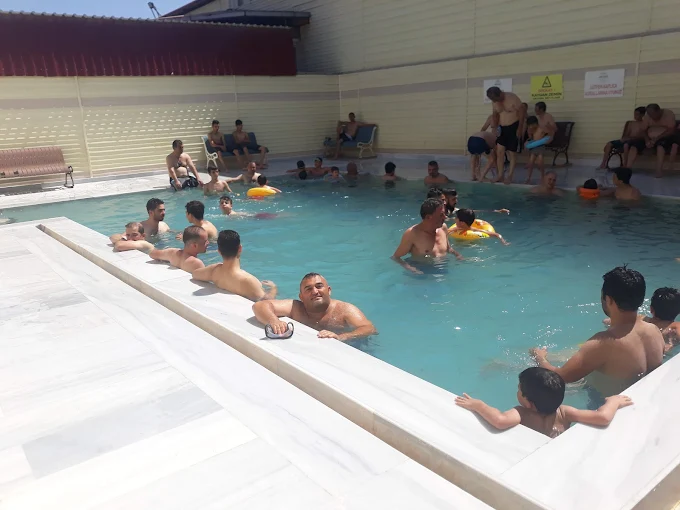 Kahramanmaraş’ta Kışın Şifa Adresi (4)