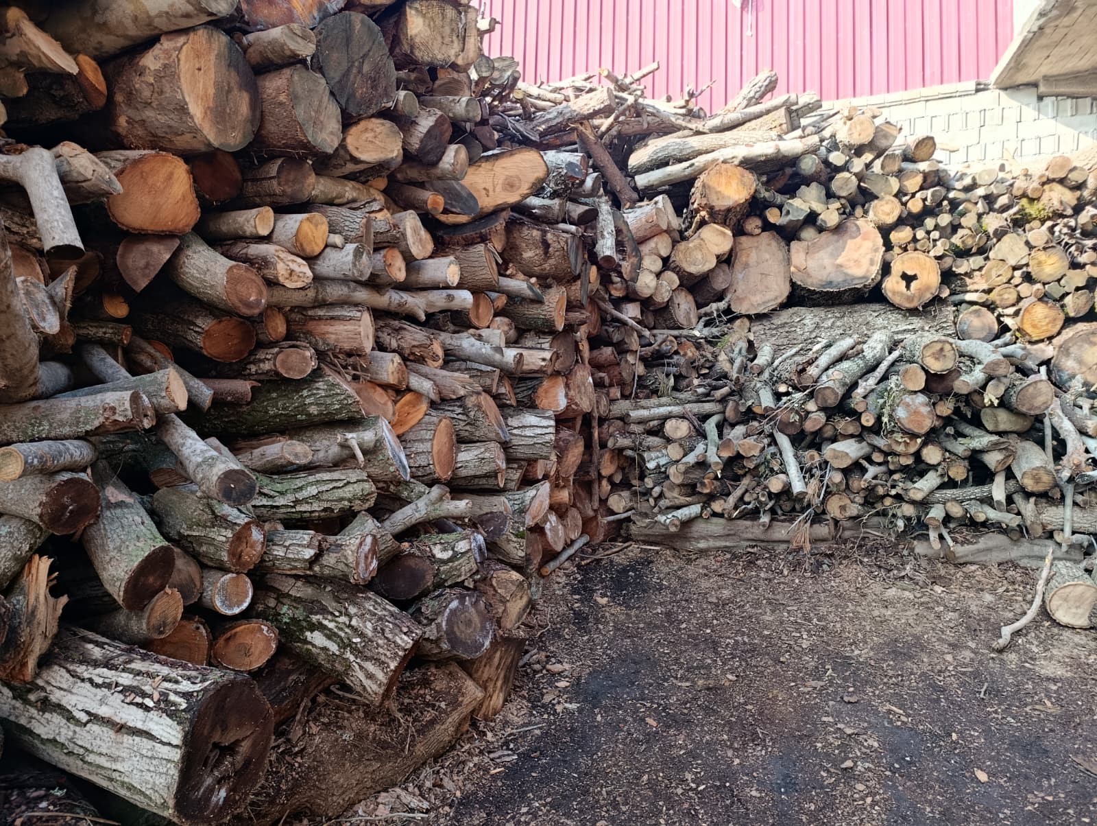 Kahramanmaraş’ta Kömürcülerin Yüzü Gülmüyor (3)