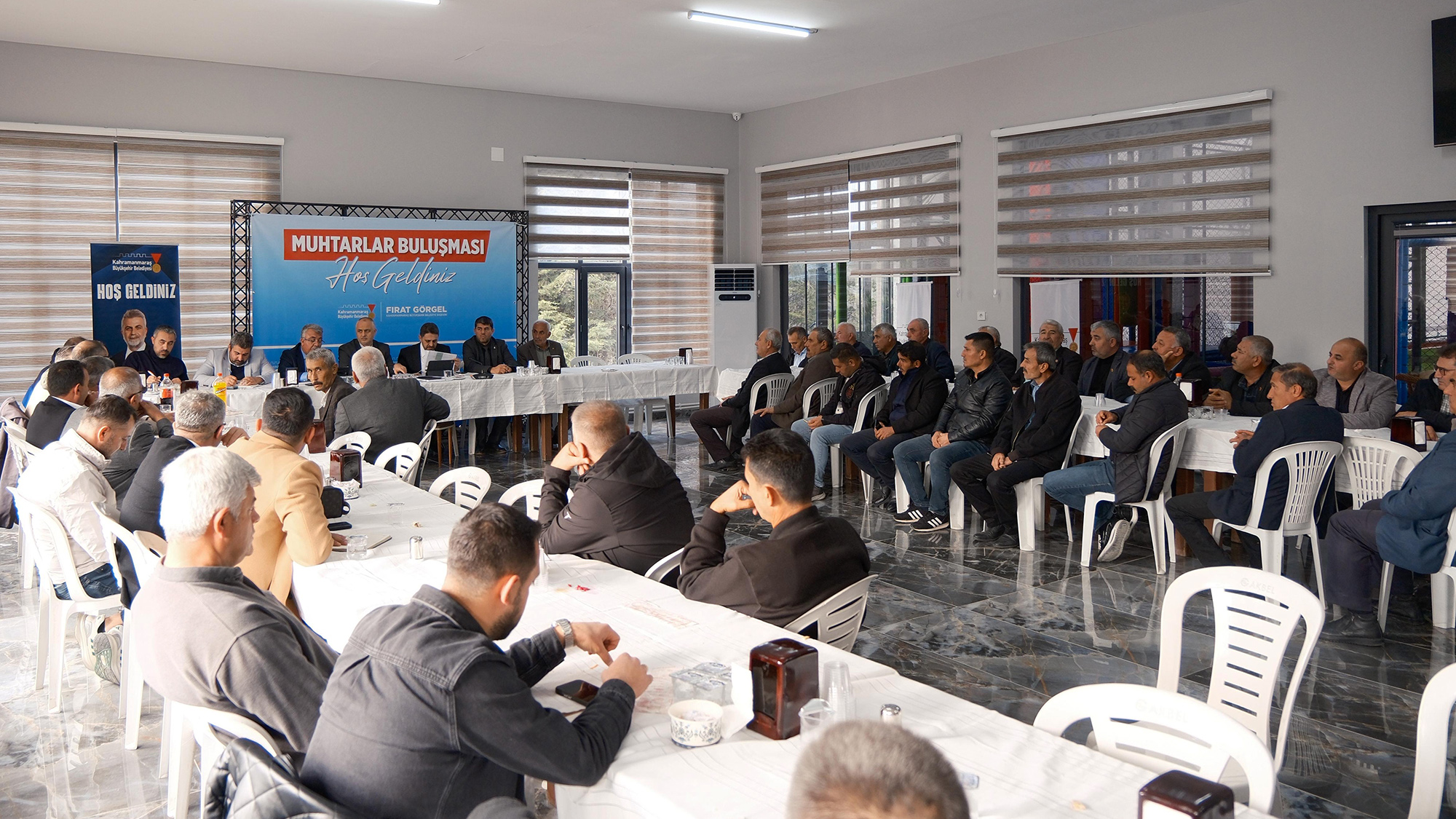 Kahramanmaraş'ta Mahallelerin Acil İhtiyaçları Tek Tek Not Alındı (2)