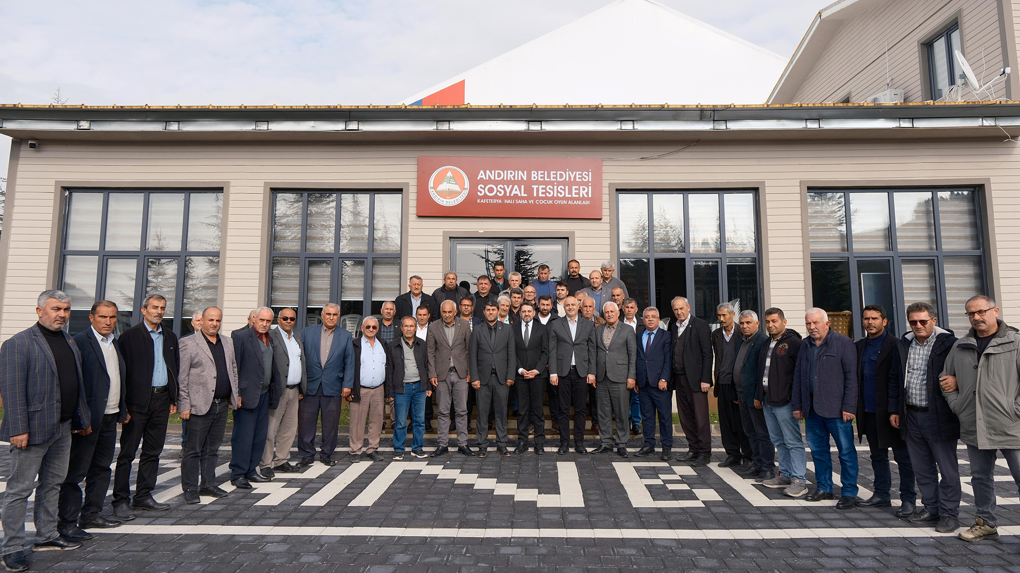 Kahramanmaraş'ta Mahallelerin Acil İhtiyaçları Tek Tek Not Alındı (3)