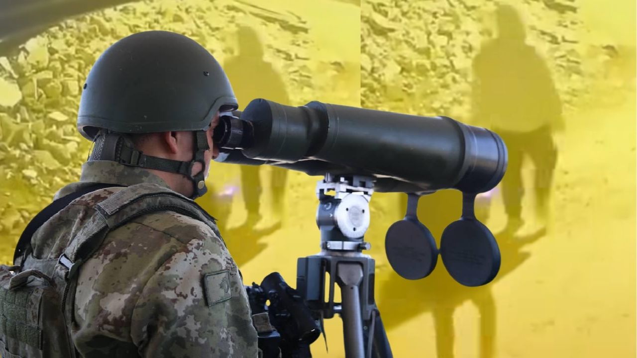 Kahramanmaraş'ta Mahalleli Damda Nöbet Tutuyor