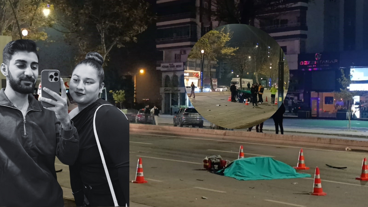 Kahramanmaraş’ta Motosiklet Kazasında 1 Ölü, 1 Ağır Yaralı Polis, Kaçan Sürücüyü Arıyor-2