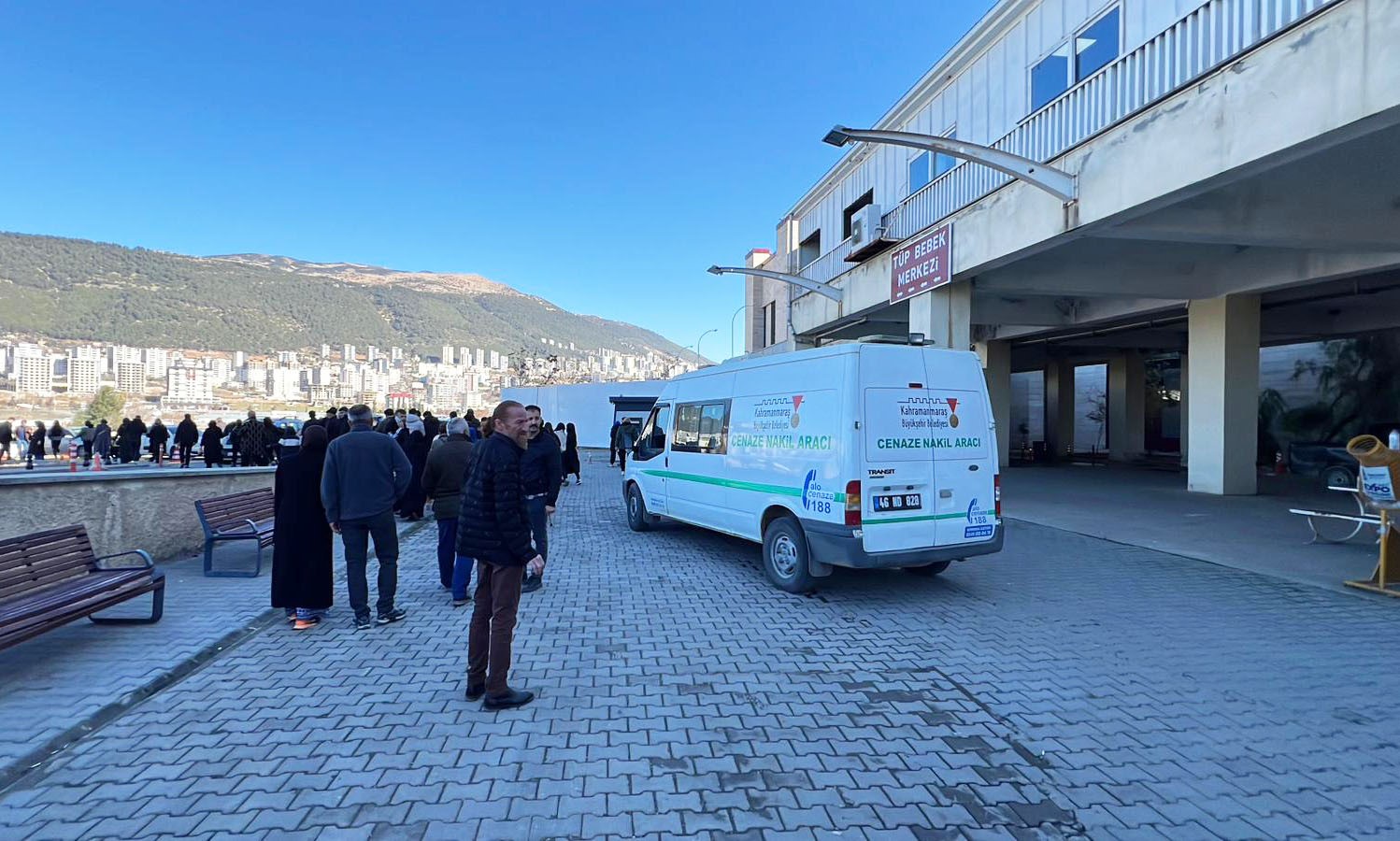 Kahramanmaraş'ta Otomobilinde Vurulan Genç Kız Toprağa Verildi (2)