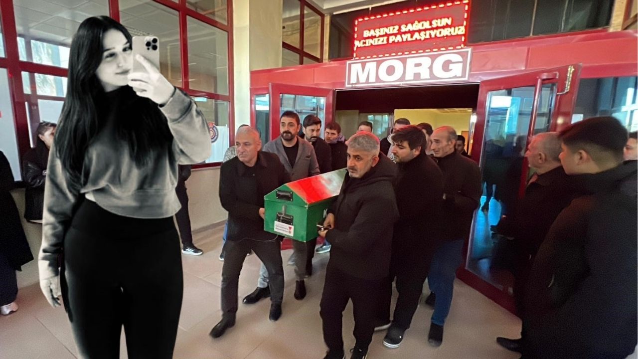 Kahramanmaraş'ta Otomobilinde Vurulan Genç Kız Toprağa Verildi