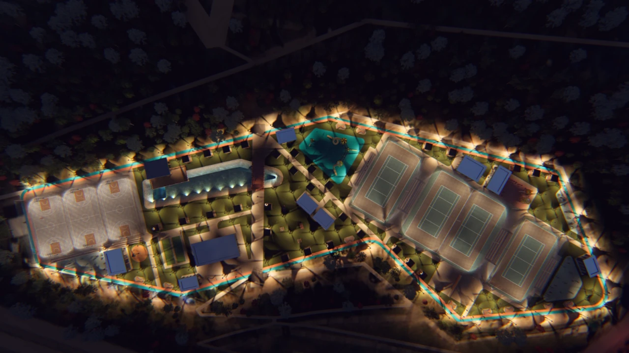 Kahramanmaraş’ta Spor Vadisi Projesinde Son Aşamaya Gelindi (8)-1