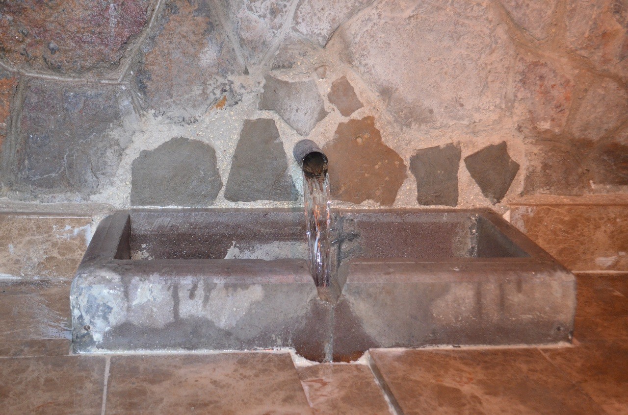 Kahramanmaraş’ta Tarihi Uyuz Pınarı Şifa Dağıtıyor (1)