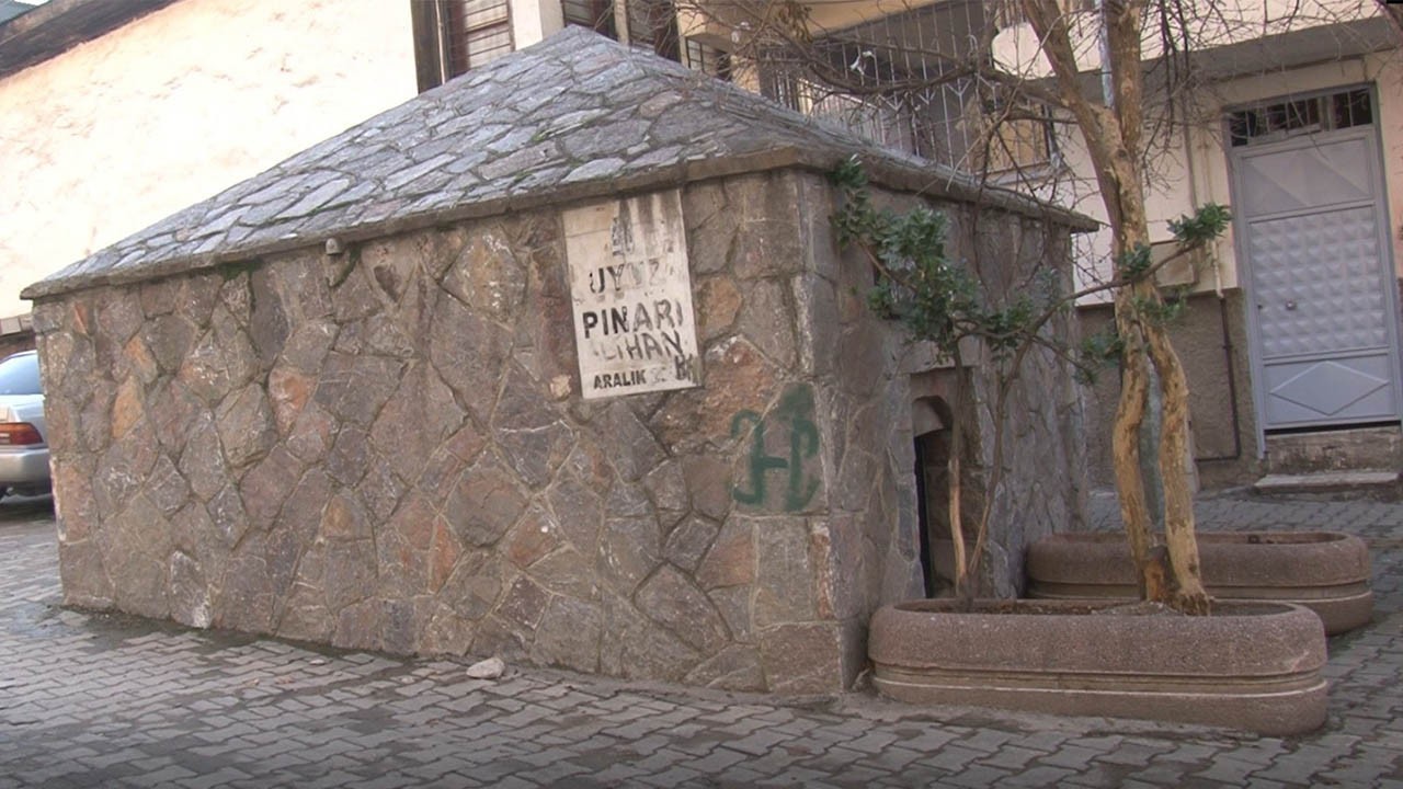 Kahramanmaraş’ta Tarihi Uyuz Pınarı Şifa Dağıtıyor (6)