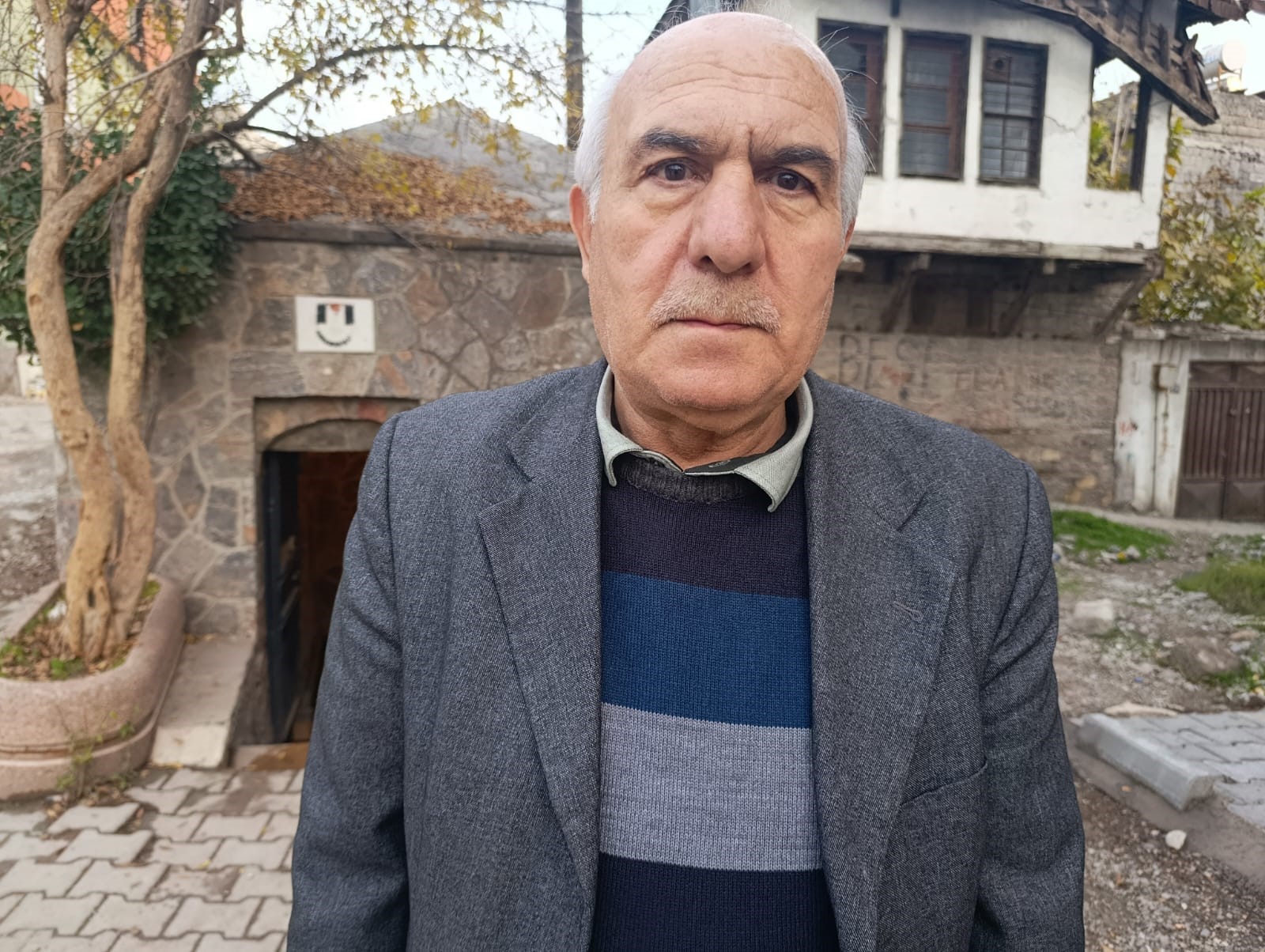 Kahramanmaraş’ta Tarihi Uyuz Pınarı Şifa Dağıtıyor (7)