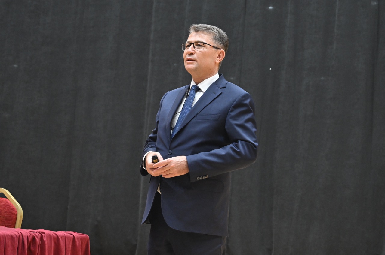 Kahramanmaraş’ta Türk Diline Dair Anlamlı Buluşma 1