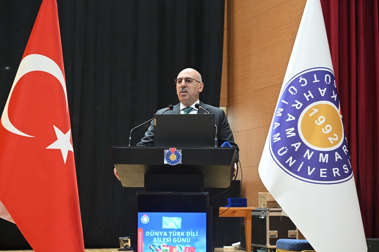 Kahramanmaraş’ta Türk Diline Dair Anlamlı Buluşma5